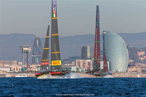 america's cup barcelona tv.